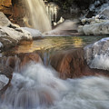 Douglas Falls Flow Photograph by Art Cole Douglas Falls Flow Photograph by Art Cole