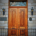 Dowdall Doors by Jost Houk Dowdall Doors by Jost Houk