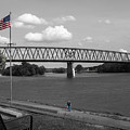 Down by the River Photograph by Holden The Moment Down by the River Photograph by Holden The Moment