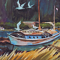 Down in the Slough by Ron Morrison Down in the Slough by Ron Morrison