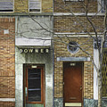 Downer Photograph by Scott Norris Downer Photograph by Scott Norris