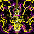 Dragon Dreams Digital Art by Kae Cheatham Dragon Dreams Digital Art by Kae Cheatham