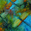 Dragonflies by Karen Fleschler