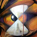 Dream Image 7 Painting by Kevin Middleton Dream Image 7 Painting by Kevin Middleton