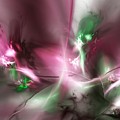 Dreaming in Red and Green by David Lane Dreaming in Red and Green by David Lane