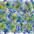 Dreaming of Winter Painting by Amelie Simmons Dreaming of Winter Painting by Amelie Simmons