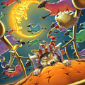 Dreamland IV Digital Art by Mark Mille Dreamland IV Digital Art by Mark Mille