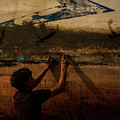 Dreams Of Heaven by Pranamera Prints