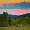 Driftless Sunset Photograph by Mark Mille Driftless Sunset Photograph by Mark Mille