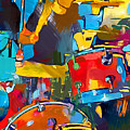 Drummer by Chris Butler Drummer by Chris Butler