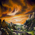 DualLands by James Christopher Hill DualLands by James Christopher Hill