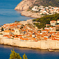 Dubrovnik Old City Photograph by Thomas Marchessault Dubrovnik Old City Photograph by Thomas Marchessault