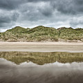 Dune Reflection Photograph by Nigel R Bell Dune Reflection Photograph by Nigel R Bell