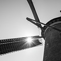 Dutch Windmill Photograph by Adriana Zoon Dutch Windmill Photograph by Adriana Zoon