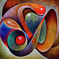 Dynamic Mantis Painting by Ricardo Chavez-Mendez Dynamic Mantis Painting by Ricardo Chavez-Mendez