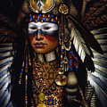 Eagle Claw Painting by Jane Whiting Chrzanoska Eagle Claw Painting by Jane Whiting Chrzanoska