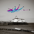 Eastbourne Break Digital Art by Airpower Art Eastbourne Break Digital Art by Airpower Art