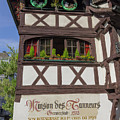 Easter At Maison Des Tanneurs by Teresa Mucha Easter At Maison Des Tanneurs by Teresa Mucha