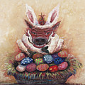 Easter Hog by Nadine Rippelmeyer Easter Hog by Nadine Rippelmeyer