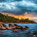 Eastern Glow at Sunset by Anthony Michael Bonafede Eastern Glow at Sunset by Anthony Michael Bonafede
