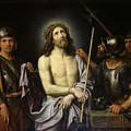 Ecce Homo by Pierre Mignard Ecce Homo by Pierre Mignard