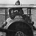 Eddie Rickenbacker - World War One - 1918 by War Is Hell Store Eddie Rickenbacker - World War One - 1918 by War Is Hell Store