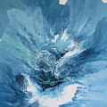 Effusion Painting by Soraya Silvestri Effusion Painting by Soraya Silvestri