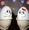Egg love Photograph by Nicklas Gustafsson Egg love Photograph by Nicklas Gustafsson