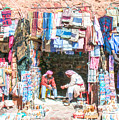 Egyptian Shop Keepers 2 by Roy Pedersen Egyptian Shop Keepers 2 by Roy Pedersen
