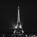 Eiffel Tower Noir Photograph by Melanie Alexandra Price Eiffel Tower Noir Photograph by Melanie Alexandra Price