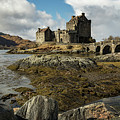 Eilean Donan Castle Photograph by Holly Ross Eilean Donan Castle Photograph by Holly Ross