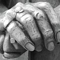 Elderly Hands by Jost Houk Elderly Hands by Jost Houk