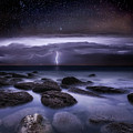 Electric dreams Photograph by Jorge Maia Electric dreams Photograph by Jorge Maia