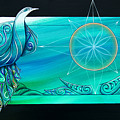Elements Painting by Reina Cottier