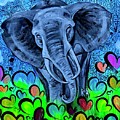 Elley by Artist RiA Elley by Artist RiA