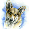 Eloise Drawing by Samantha Strong Eloise Drawing by Samantha Strong