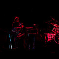 Elton John and Band in 2015 Photograph by Chris Cousins