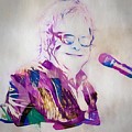 Elton John by Dan Sproul Elton John by Dan Sproul