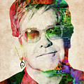 Elton John by Mihaela Pater Elton John by Mihaela Pater