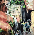 Elves Chasm by Susan Moore Elves Chasm by Susan Moore
