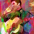 Elvis Rockabilly by David Lloyd Glover Elvis Rockabilly by David Lloyd Glover