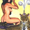 Empress and Her Cat by Scarlett Royal Empress and Her Cat by Scarlett Royal