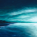 Enchanted Moon I by James Christopher Hill Enchanted Moon I by James Christopher Hill
