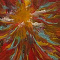 Encore Painting by Soraya Silvestri Encore Painting by Soraya Silvestri