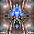 Engineers At Work Fractal Retro Portrait Digital Art by Rolando Burbon Engineers At Work Fractal Retro Portrait Digital Art by Rolando Burbon