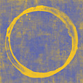 Enso 1 Painting by Julie Niemela Enso 1 Painting by Julie Niemela