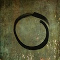 Enso #6 - As Time Goes By Painting by Marianna Mills Enso #6 - As Time Goes By Painting by Marianna Mills