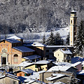 Entracque Panorama Photograph by Alberto Audisio