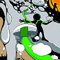 Eternal Spring Drawing by Craig Tilley Eternal Spring Drawing by Craig Tilley