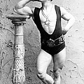 Eugen Sandow, Father Of Modern Photograph by Science Source Eugen Sandow, Father Of Modern Photograph by Science Source